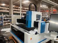 3KW CNC Fiber Laser Cutting Machine 3015