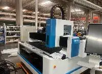 3KW CNC Fiber Laser Cutting Machine 3015