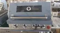 Burner Built-in Gas BBQ Grill SUS304
