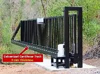 Cantilever Sliding Gate Track & Roller Kit