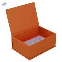 Custom Rigid Gift Boxes for Luxury