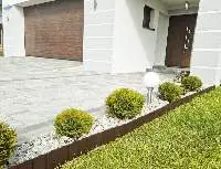 Garden palisade PA80 Box