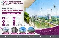 Bird Safety Nets