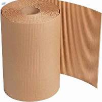Corrugated Paper Sheets for Packaging