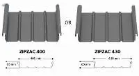 Standing Seam Profile Sheets