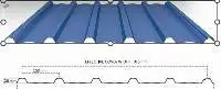 Trimzac Trapezoidal Sheets
