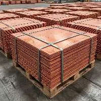 Electrolytic Copper Cathode