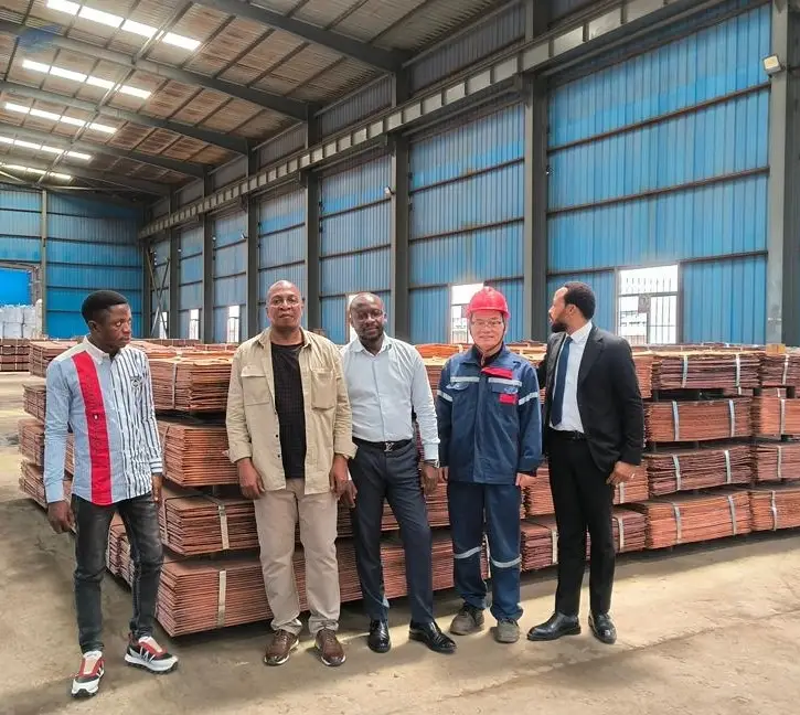 Grade A Electrolytic Copper Cathodes - 99.99%  