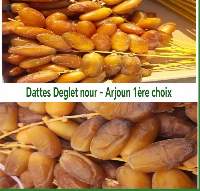 Dates Deglet Nour 