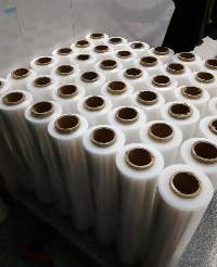 Clear Stretch Film Shrink Film Pallet Wrap