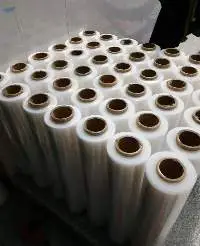 Clear Stretch Film Shrink Film Pallet Wrap