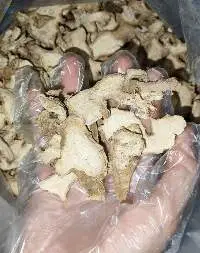 Dried Sliced Elephant Ginger
