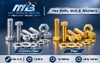 Hex Bolts  M6 to M10