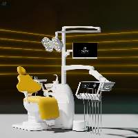 ESAY Tri-Fold Dental Chair