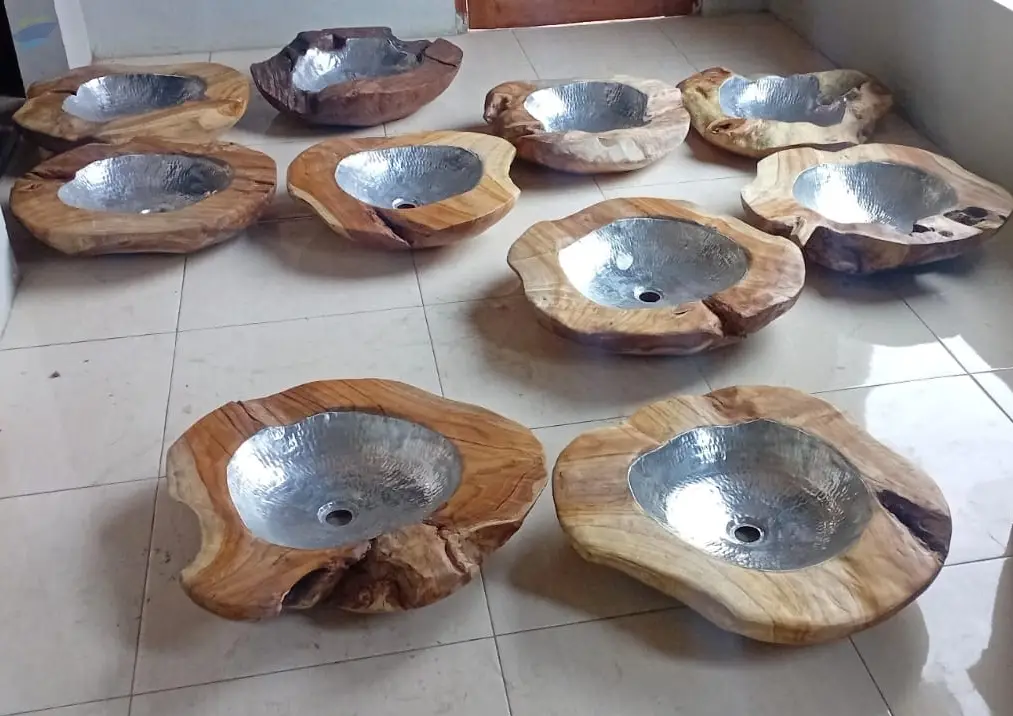 Wood Basin