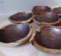 Wooden Bowl