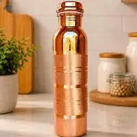 Copper Bottles, Jar