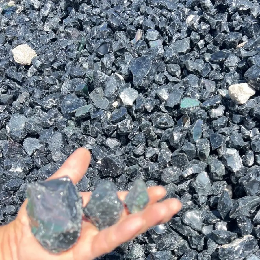 Obsidian Ore