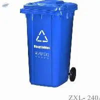 240 Litre Wheelie Bin