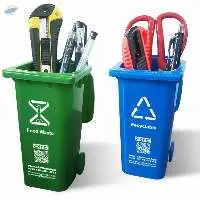 120L Wheelie Bin