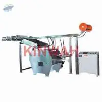 Elastic Tapes Pre-shrinking Machine