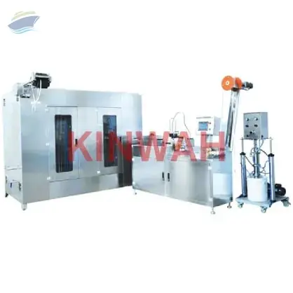 Automatic Elastic Tapes Machines