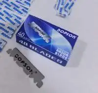 Single Edge Razor Blades  