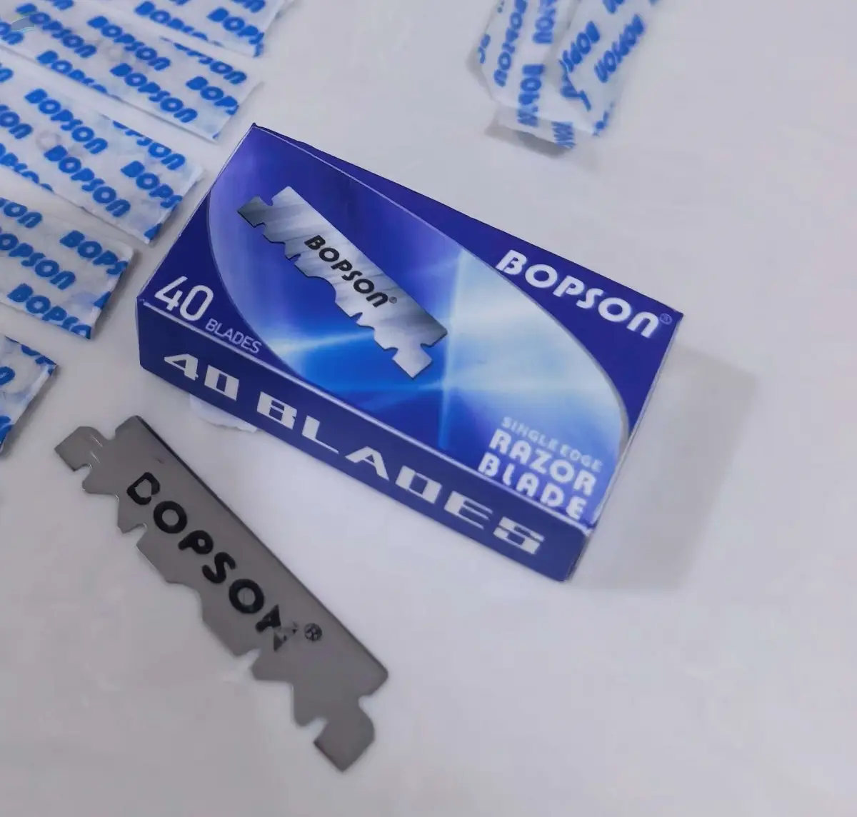 Single Edge Razor Blades  