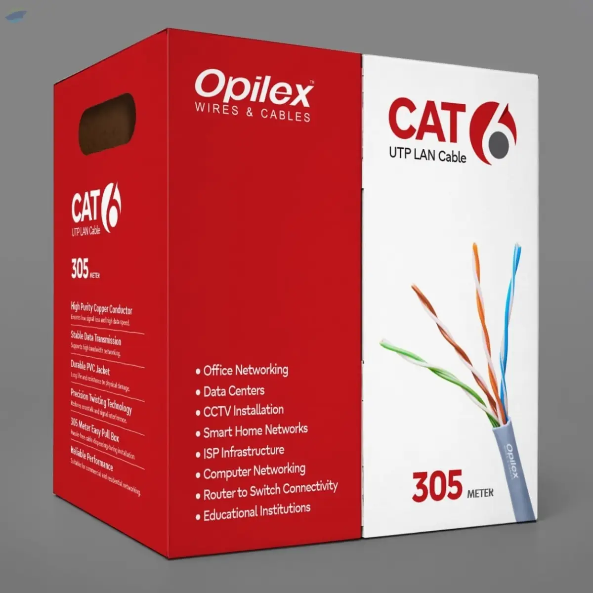 CAT6 LAN Cable