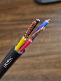 Round Flexible Cable