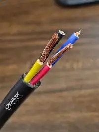 Round Flexible Cable