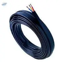 Premium Flat Submersible Pump Cable for Export