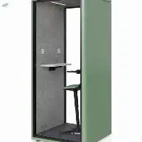 SM Soundproof Office Pod 1100x1100x2300mm