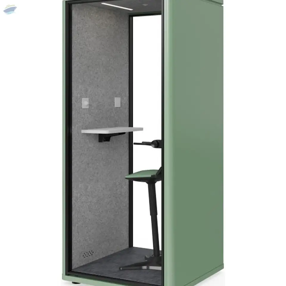 SM Soundproof Office Pod 1100x1100x2300mm