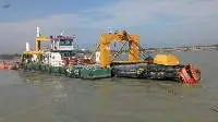 Cutter Suction Dredger