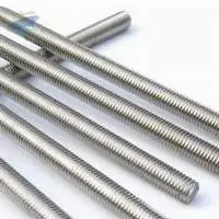 Ms, Galvanised , Zinc Plated Threaded Rod
