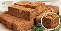 Coco Peat Blocks For Plant Growing