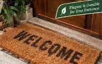 Premium Coir Welcome Mats For Home