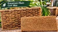 Export Grade Plain Coir Mats For Home