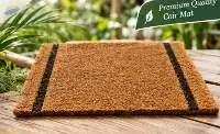 Premium Stripe Coir Mats For Home