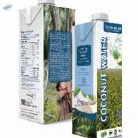 Coconut Water - SIG Combibloc & Bulk
