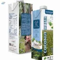Coconut Water - SIG Combibloc & Bulk