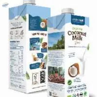 Coconut Milk Drink 3.25% - SIG Combibloc