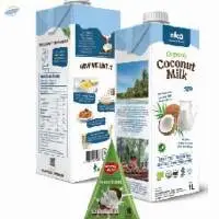 Coconut Cream 18% - SIG Combibloc & Bulk