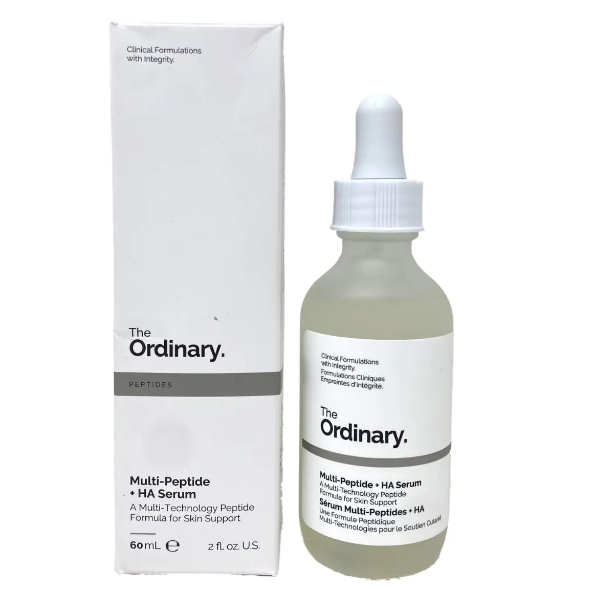 The Ordinary Exfoliating