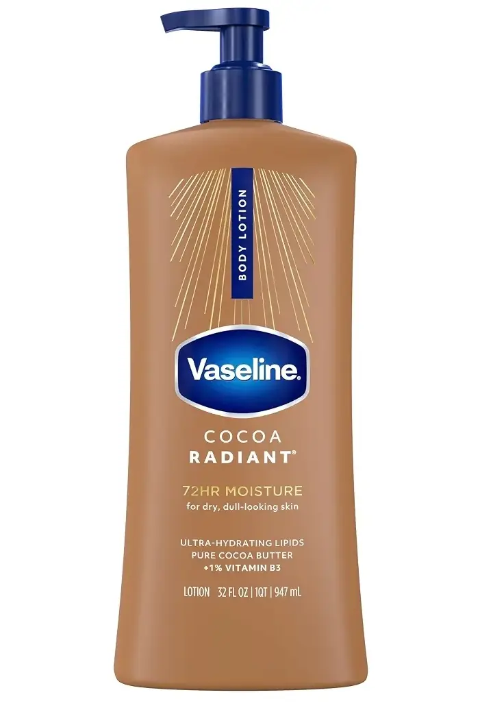 Vaseline Body Lotion