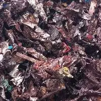 Shredded Steel Scrap Poland
