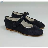 Girls Leather Mary Jane Shoes