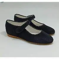 Girls Leather Mary Jane Shoes