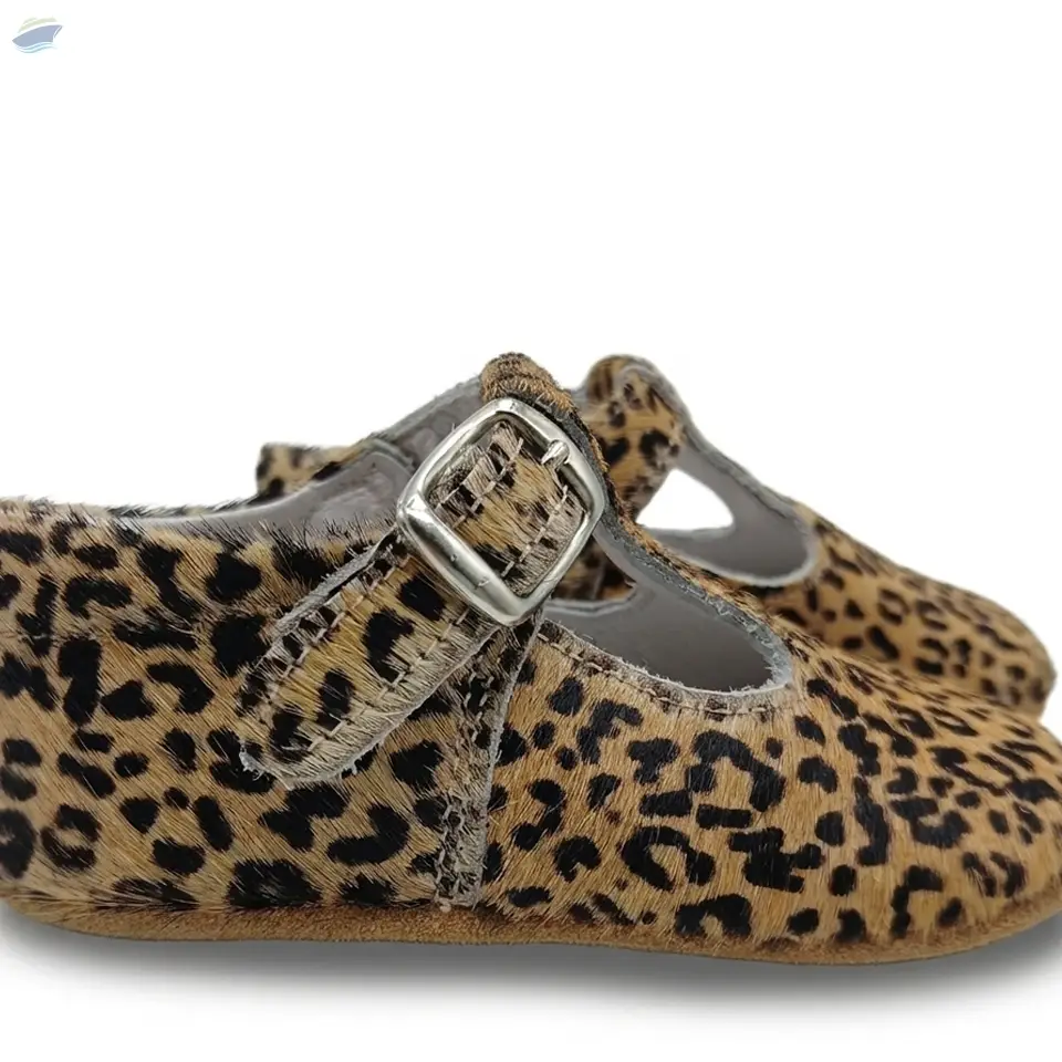 Leather Baby Shoes